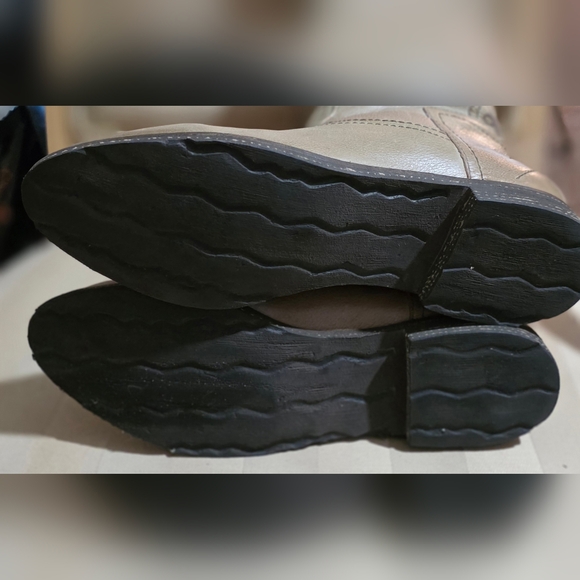 OTBT OFF THE BEATEN TRACK LADIES BOOTS SIZE 9.5 - Picture 4 of 6